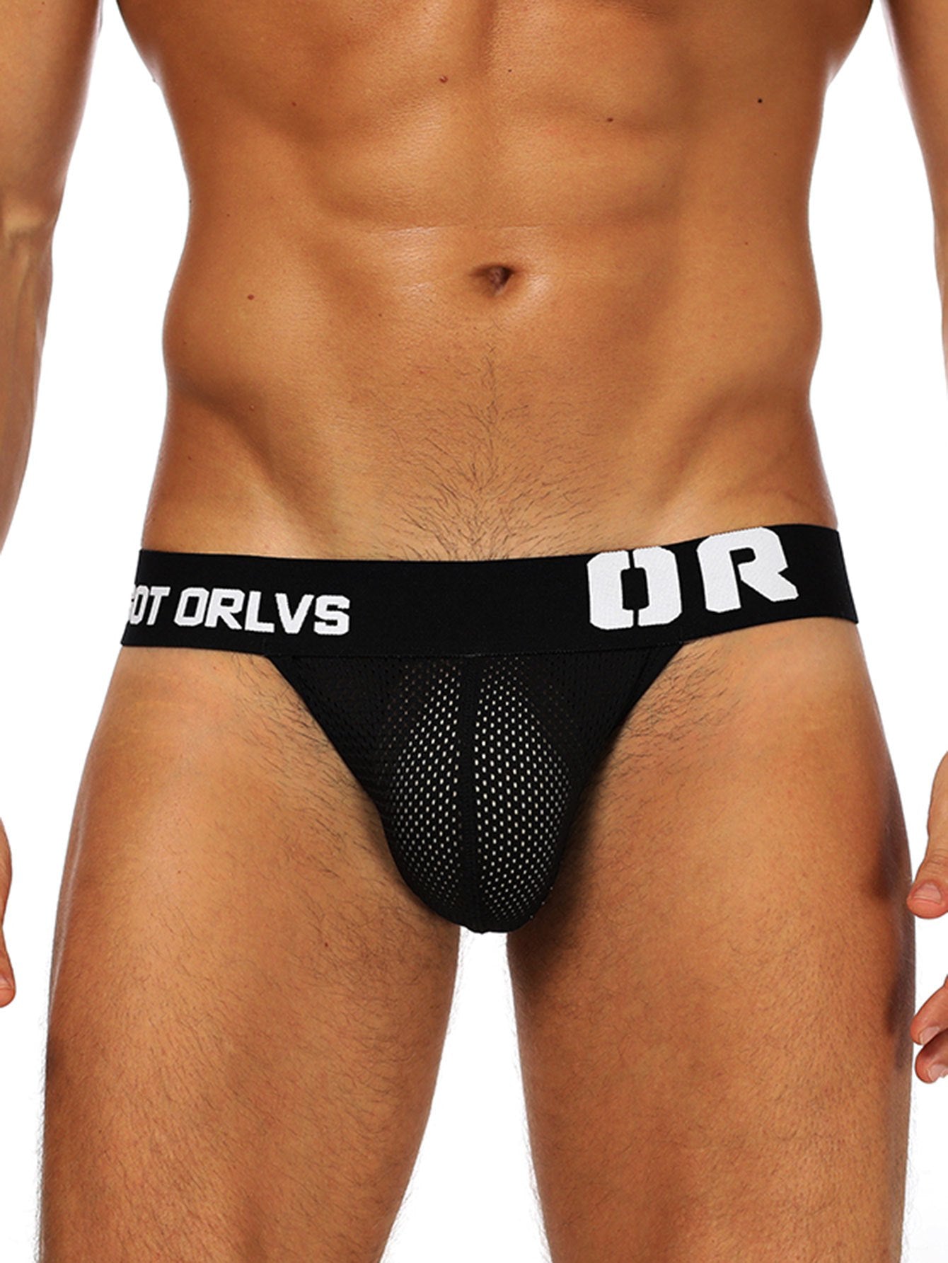 Jockstraps ORLVS  preto