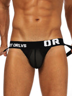 Jockstraps ORLVS  preto