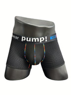 Boxers PUMP! "Strength Comes From Pride"