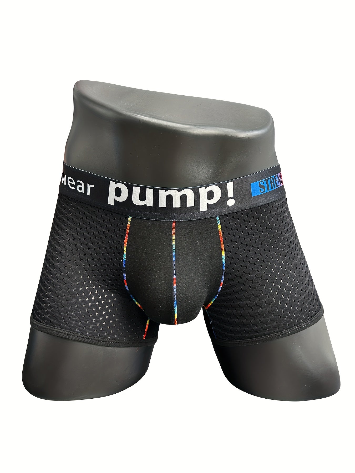 Boxers PUMP! "Strength Comes From Pride"