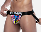Leve 2 pcs Jockstraps PUMP! DRIP