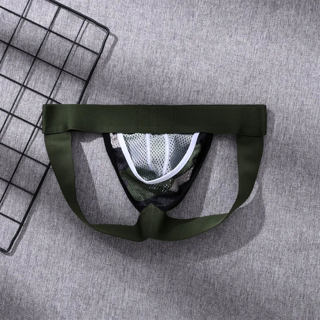 Jockstraps ADDICTED "Camouflage"