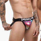 Leve 2 pcs Jockstraps PUMP! DRIP