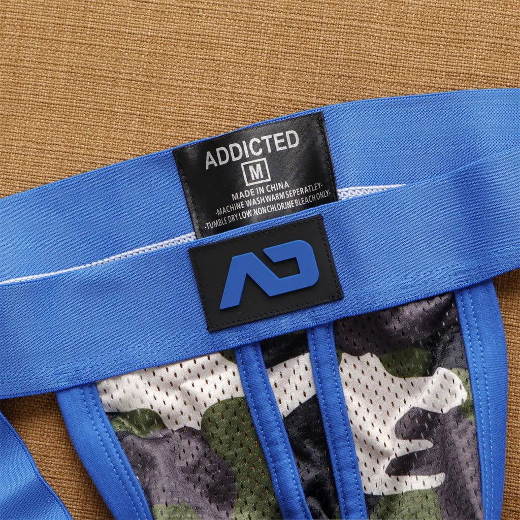 Jockstraps ADDICTED "Camouflage"