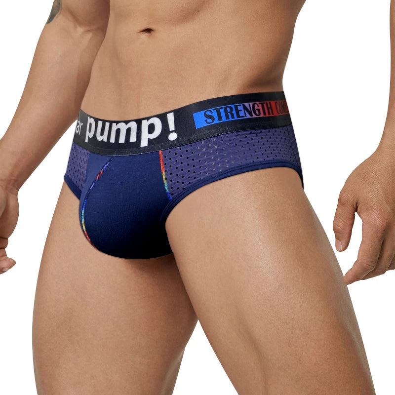 Briefs PUMP! "Strength Comes From Pride"
