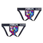Leve 2 pcs Jockstraps PUMP! DRIP