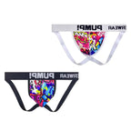 Leve 2 pcs Jockstraps PUMP! DRIP