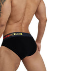Briefs PUMP! "Strength Comes From Pride" com elástico frontal