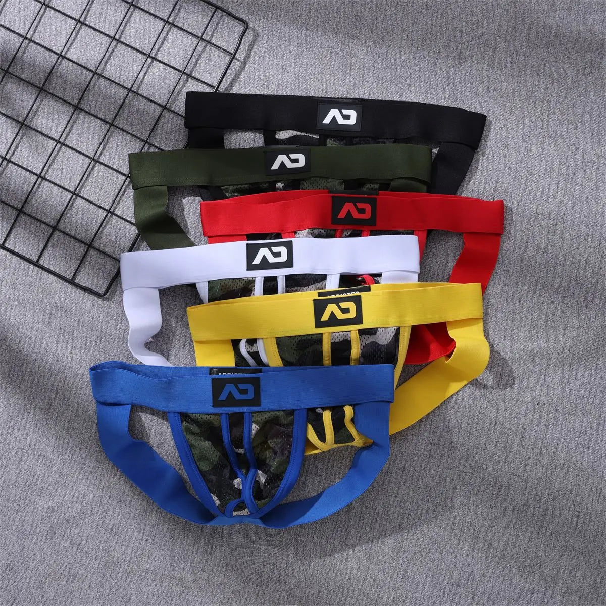 Jockstraps ADDICTED "Camouflage"