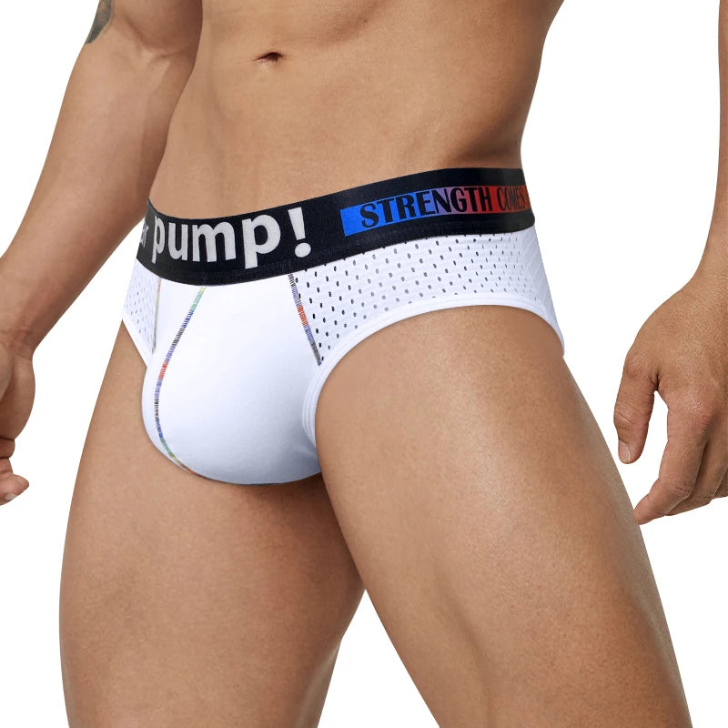 Briefs PUMP! "Strength Comes From Pride"