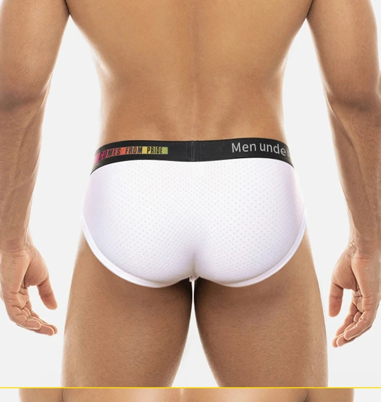 Briefs PUMP! "Strength Comes From Pride"
