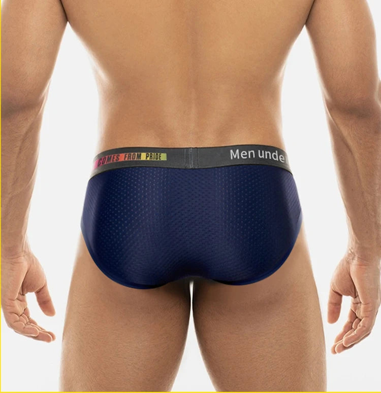 Briefs PUMP! "Strength Comes From Pride"