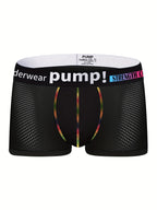 Boxers PUMP! "Strength Comes From Pride"